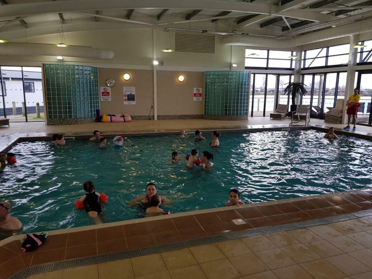 塔特舍尔 Hot Tub Hols 61 Kingfisher Court酒店 外观 照片
